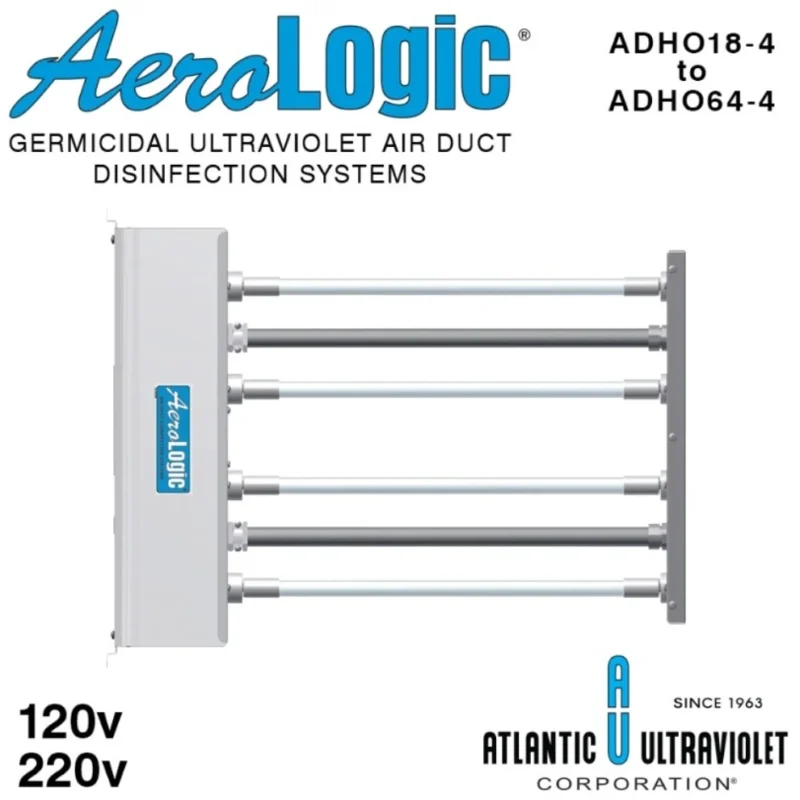AeroLogic Equipo para desinfección de aire AeroLogic