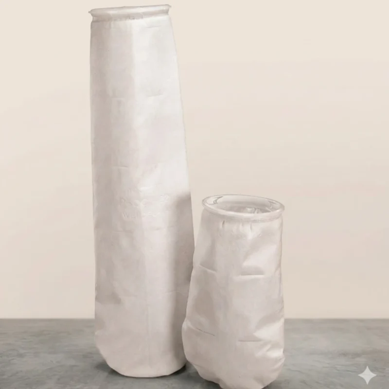Bolsasfiltrantessoldadas Bolsas filtrantes soldadas ACCUFIT® , SUPERBOND® Y ACCUFIT ® IP