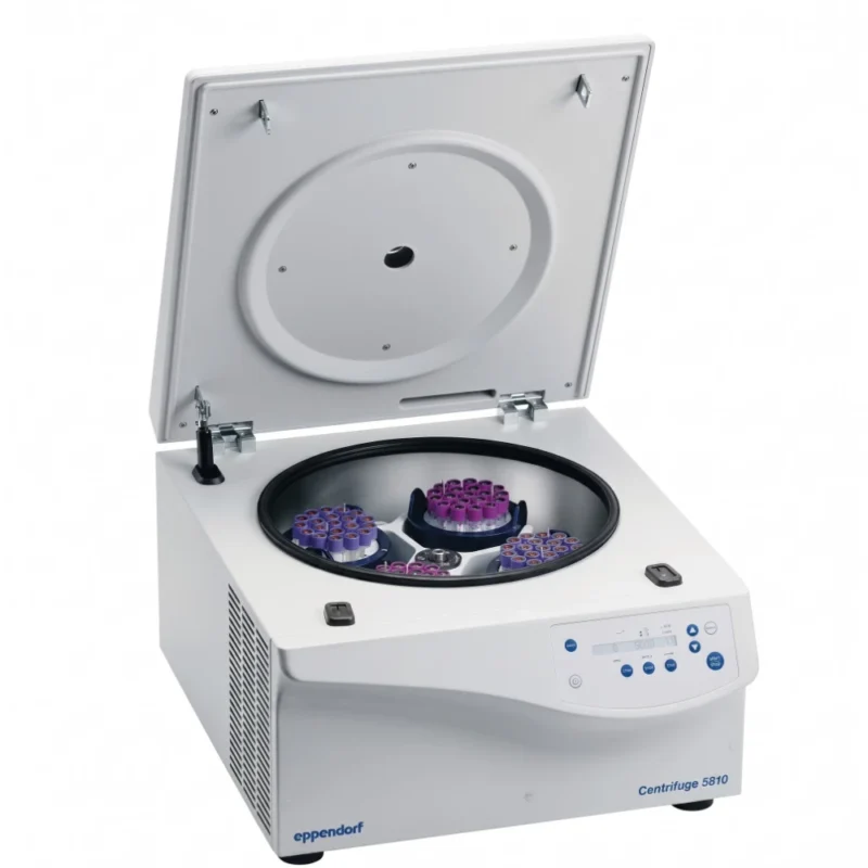 Centrifuga5810 Centrífugas de sobremesa