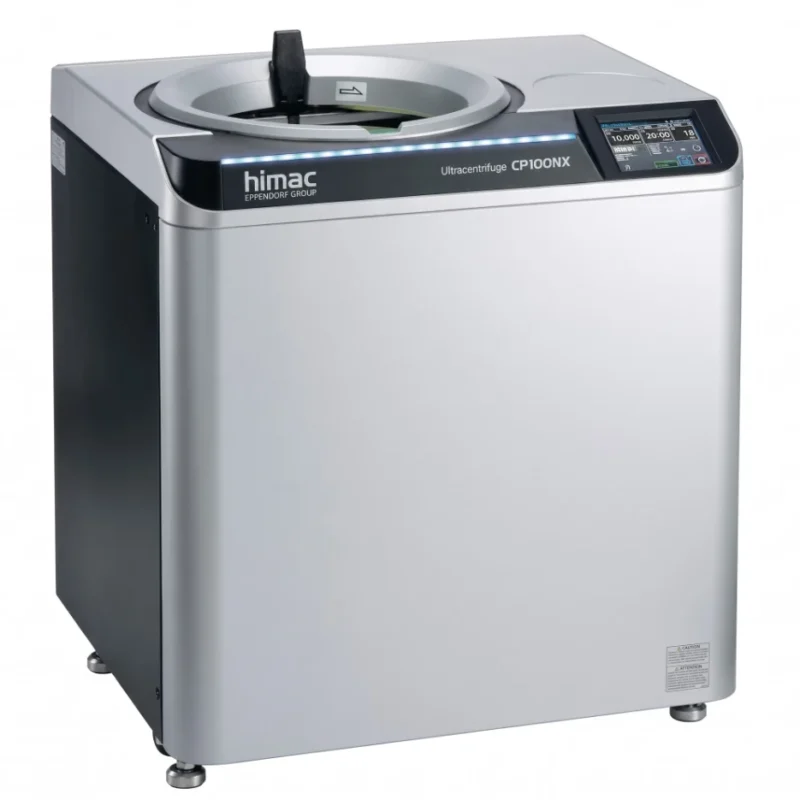 CentrifugaCP100NX Ultracentrífugas