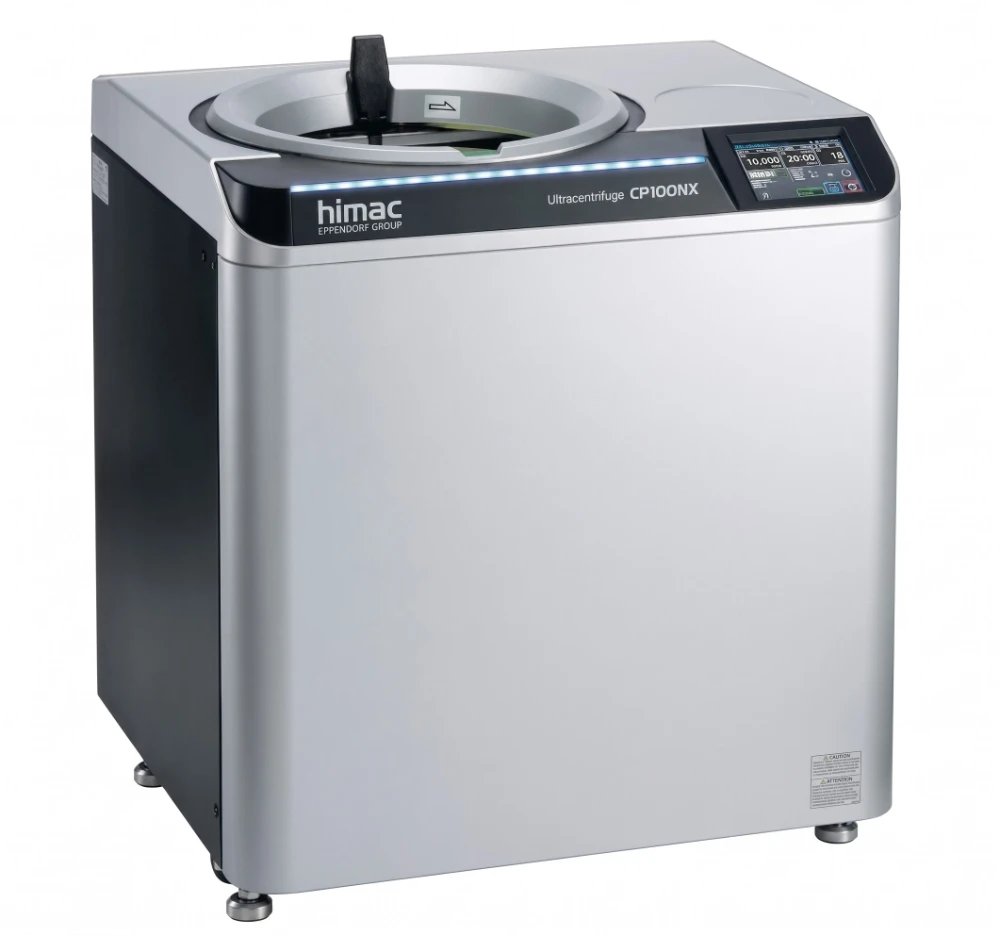 CentrifugaCP100NX Ultracentrífugas