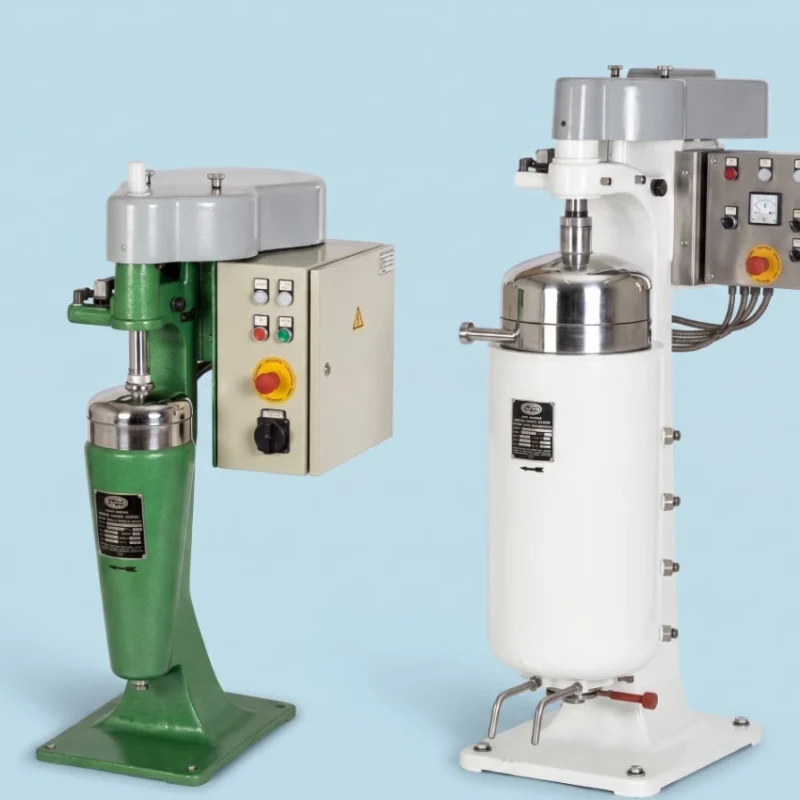 CentrifugaCepa Centrifugas para flujo continuo