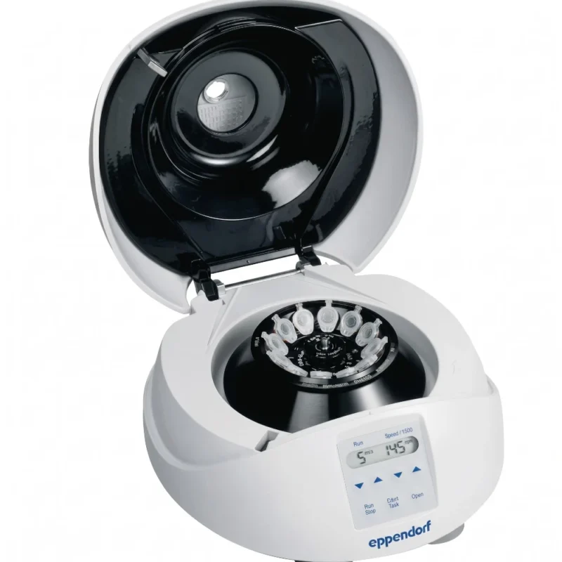 CentrifugaMiniSpin Microcentrífugas