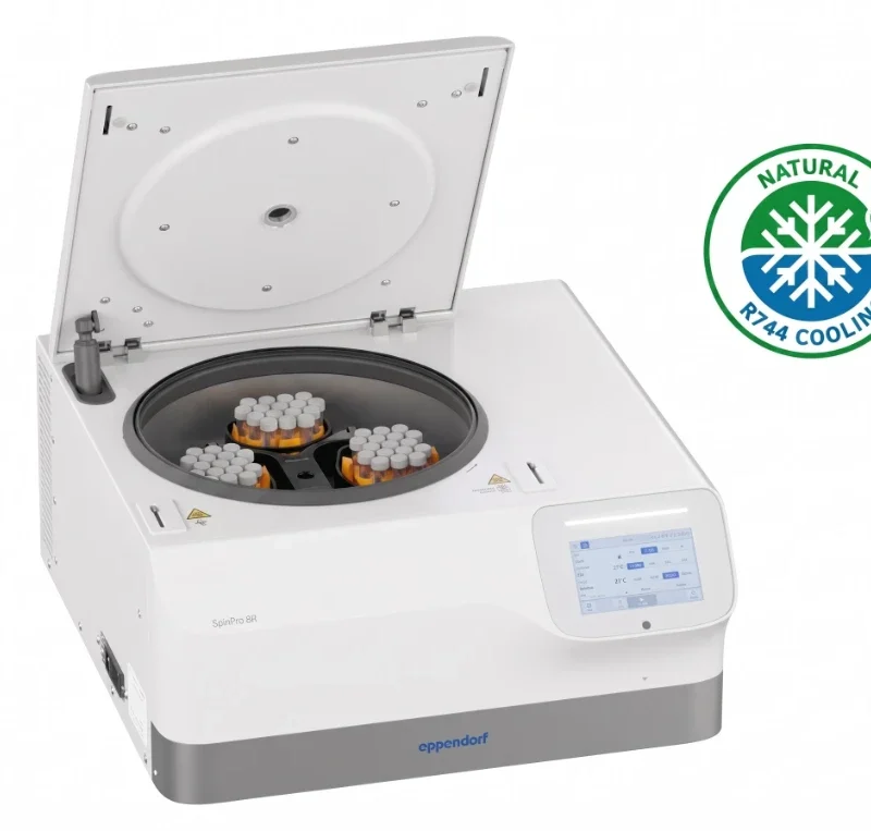 CentrifugaSpinPro6R Centrífugas multiuso