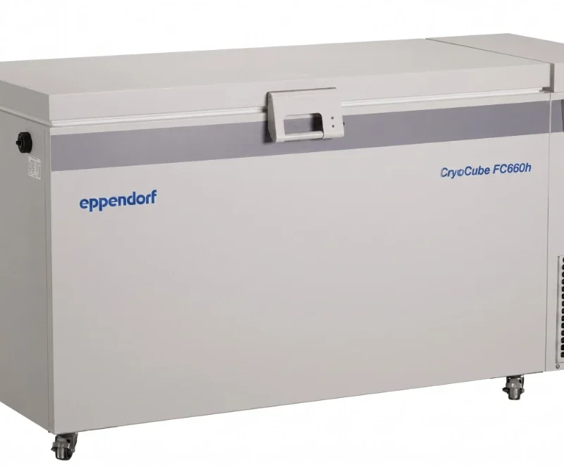 FreezerCryoCubeFC660h Ultracongelador CryoCube® FC660h