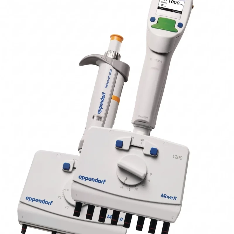 MulticanalMoveit Pipetas Multicanal