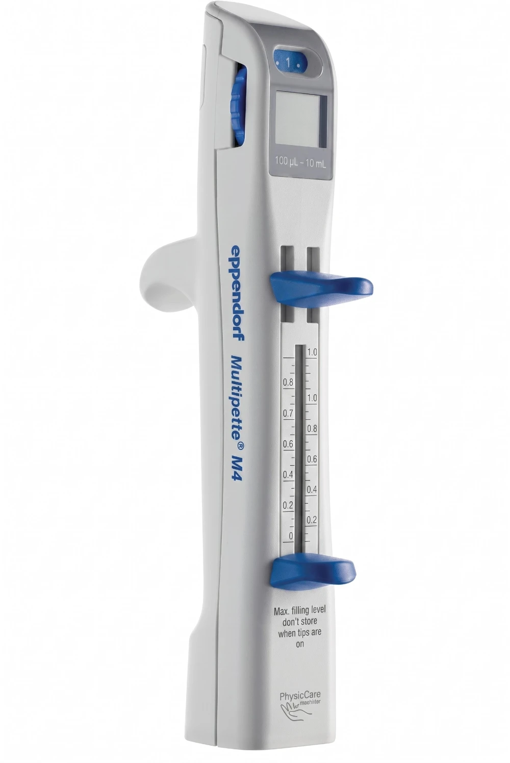 MultipetteM4 Pipetas de desplazamiento positivo