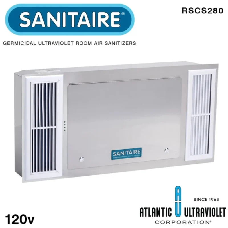 Sanitaire Equipo para desinfección de aire Sanitaire
