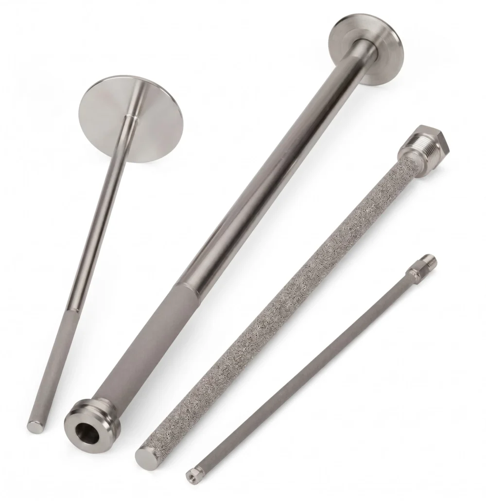 Microdifusores Microdifusores para aire y gases