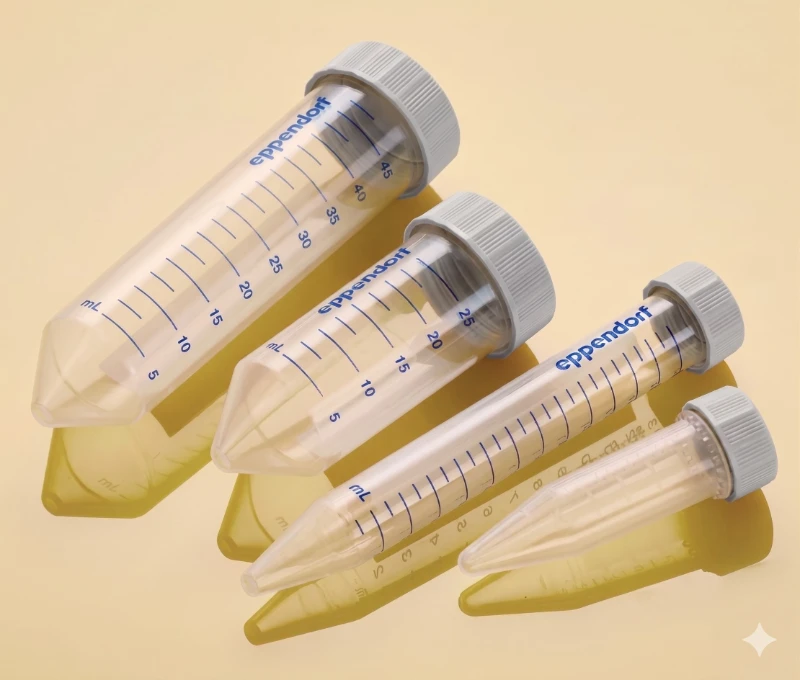 Tubos Biobased Cámaras para Arabipdosis